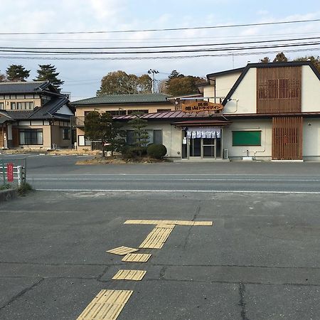 Asahiyama Drive Inn Ишиномаки Екстериор снимка