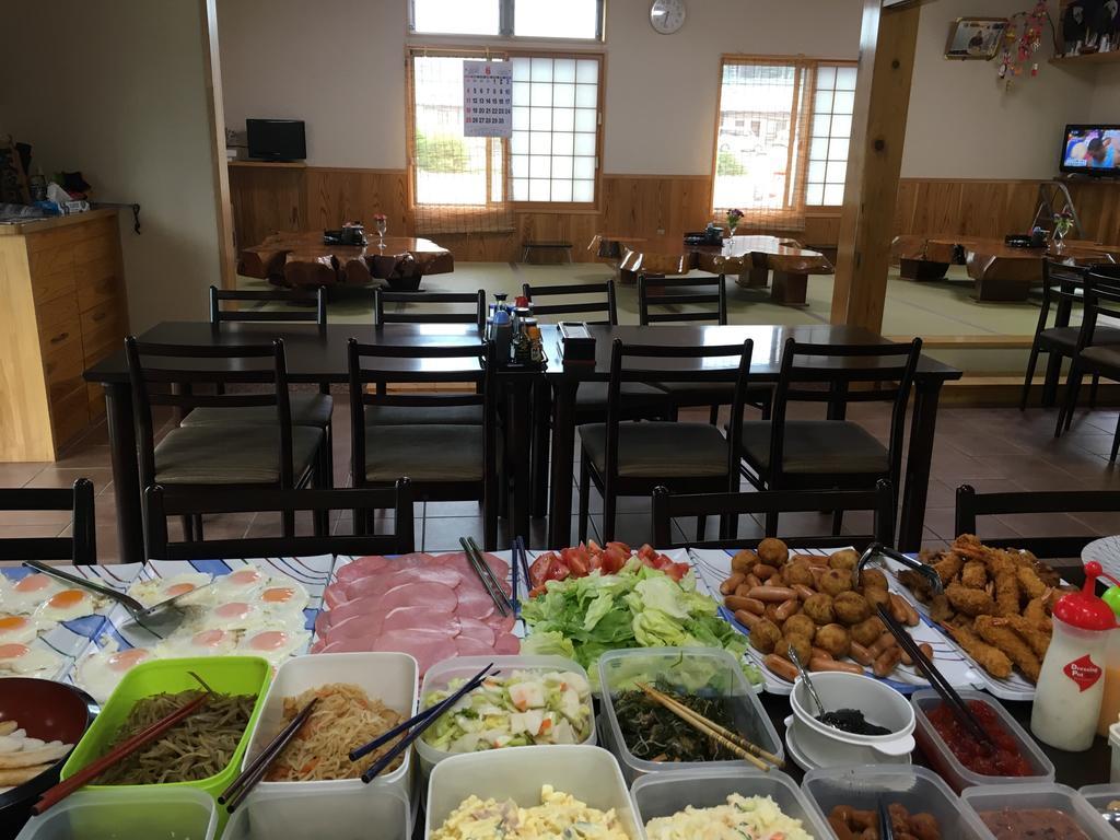 Asahiyama Drive Inn Ишиномаки Екстериор снимка